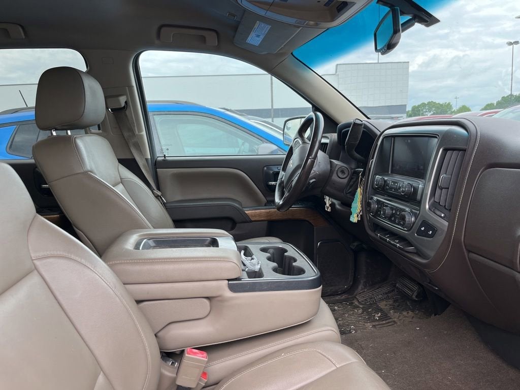 2015 Chevrolet Silverado 1500 LTZ