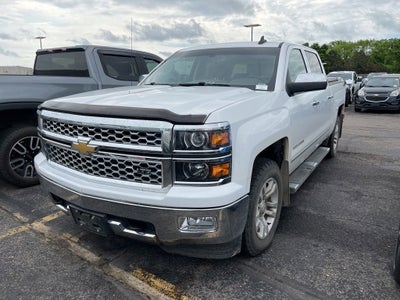 2015 Chevrolet Silverado 1500 LTZ
