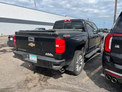2015 Chevrolet Silverado 1500 High Country