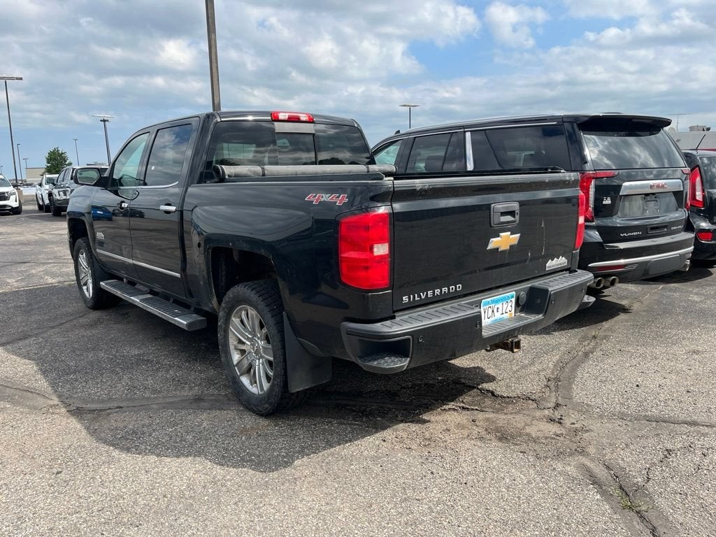 2015 Chevrolet Silverado 1500 High Country