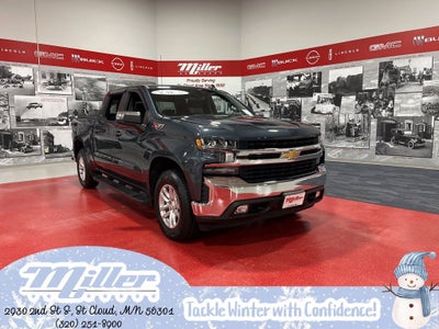 2019 Chevrolet Silverado 1500 LT