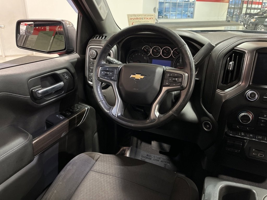 2019 Chevrolet Silverado 1500 LT