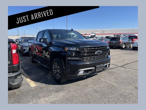 2020 Chevrolet Silverado 1500 RST