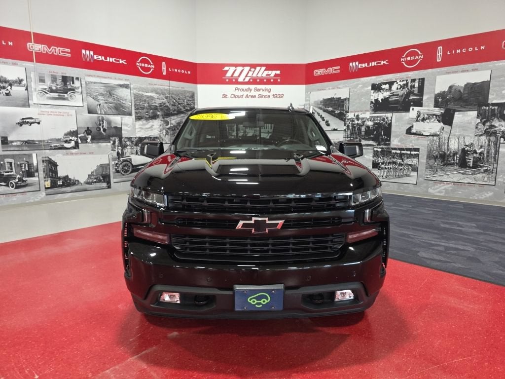 2020 Chevrolet Silverado 1500 RST