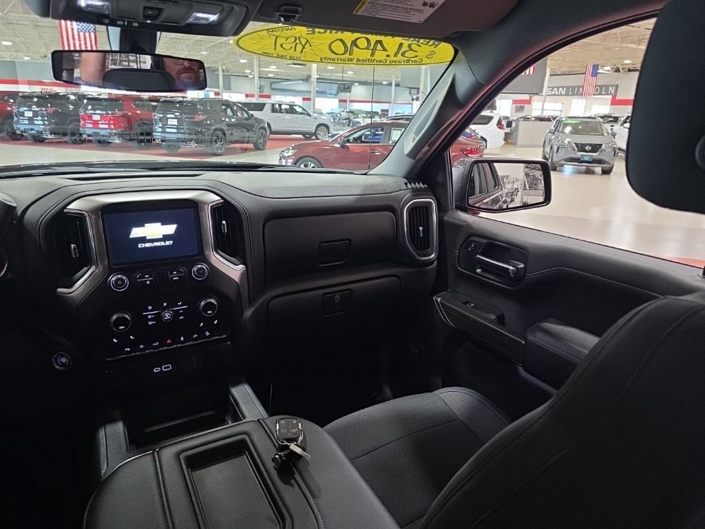 2020 Chevrolet Silverado 1500 RST