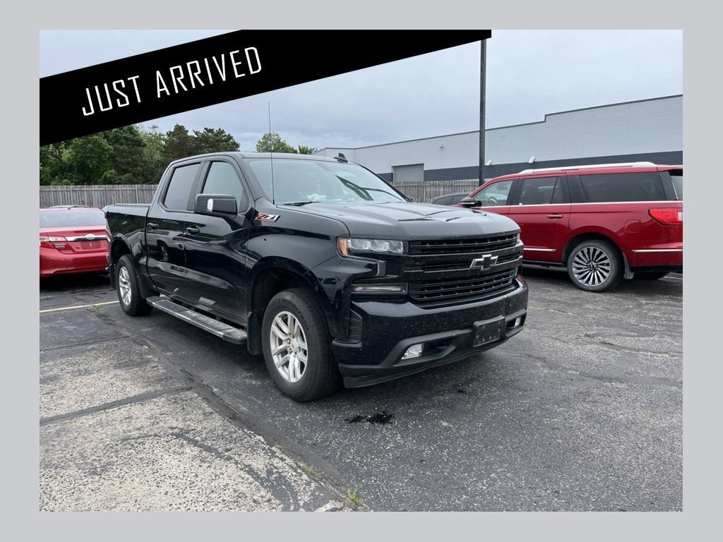 2019 Chevrolet Silverado 1500 RST