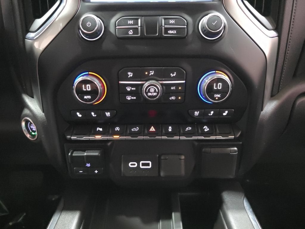 2020 Chevrolet Silverado 1500 LTZ