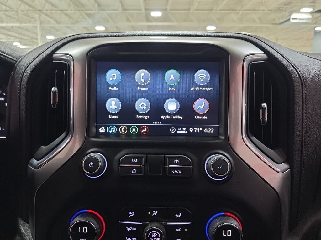 2020 Chevrolet Silverado 1500 LTZ
