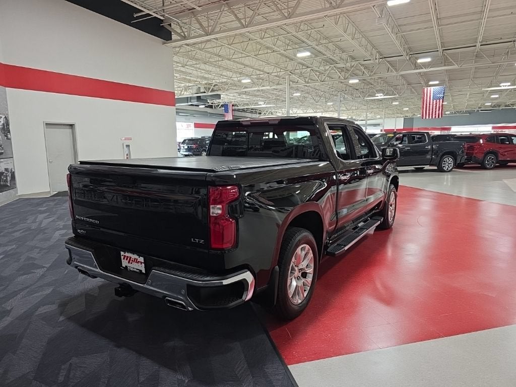 2020 Chevrolet Silverado 1500 LTZ