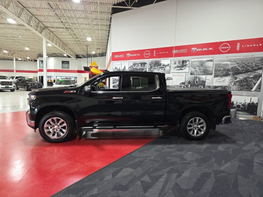 2020 Chevrolet Silverado 1500 LTZ