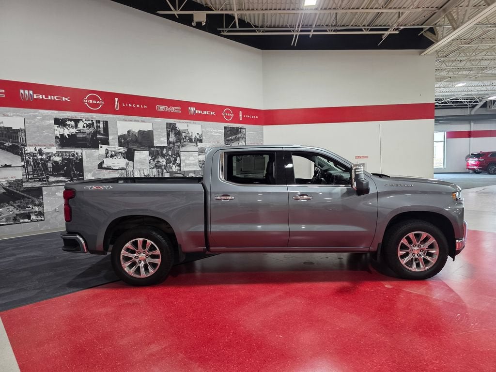 2021 Chevrolet Silverado 1500 LTZ
