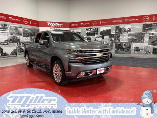 2021 Chevrolet Silverado 1500 High Country