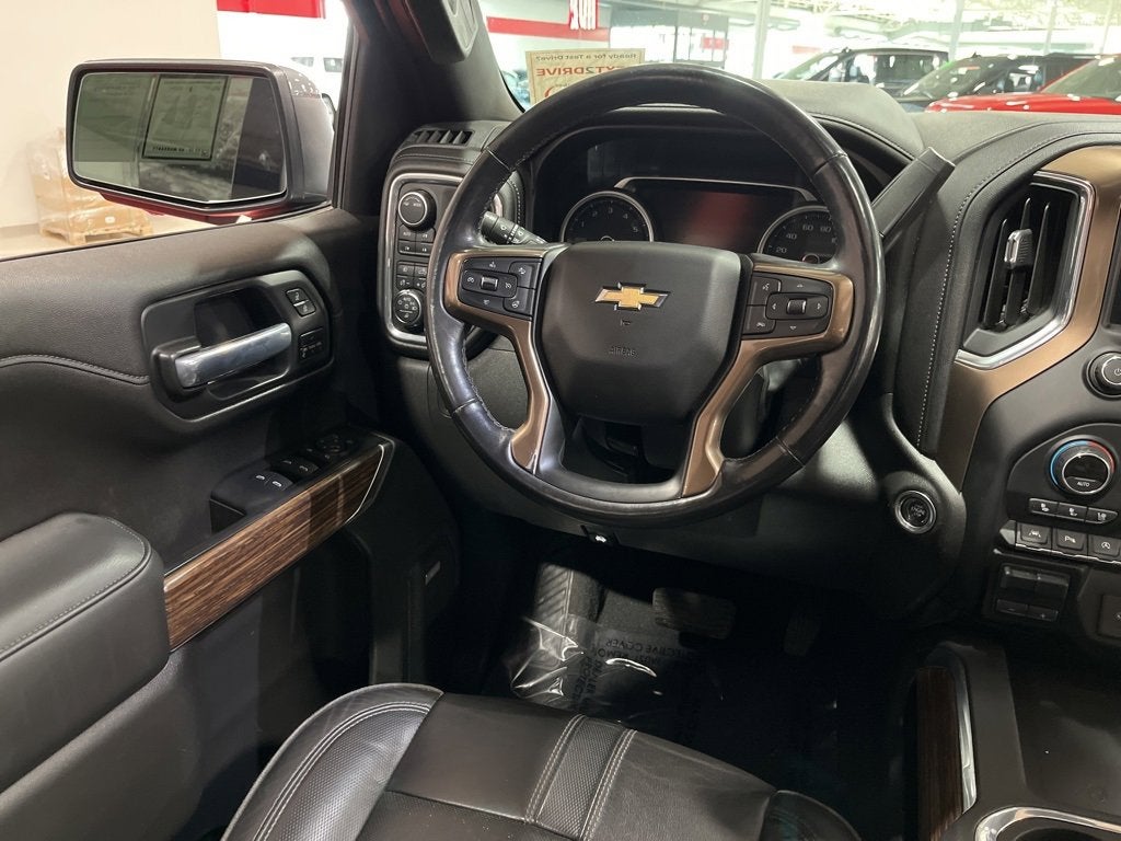 2021 Chevrolet Silverado 1500 High Country