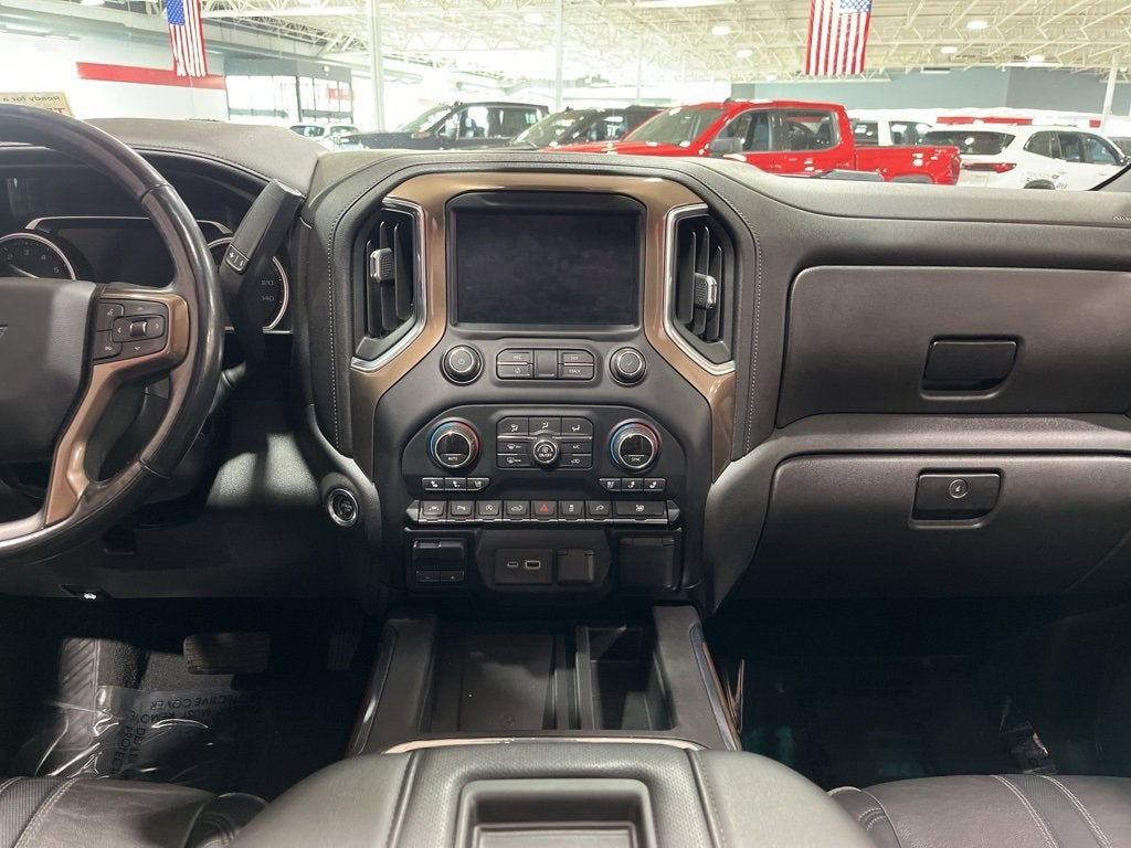 2021 Chevrolet Silverado 1500 High Country