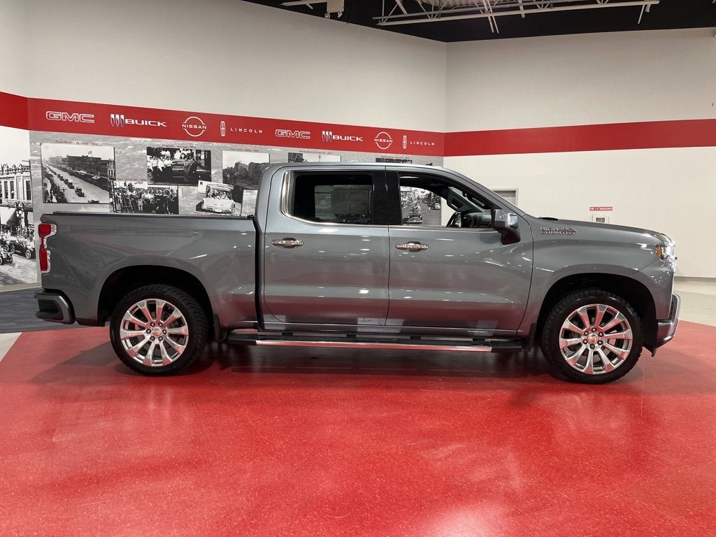 2021 Chevrolet Silverado 1500 High Country