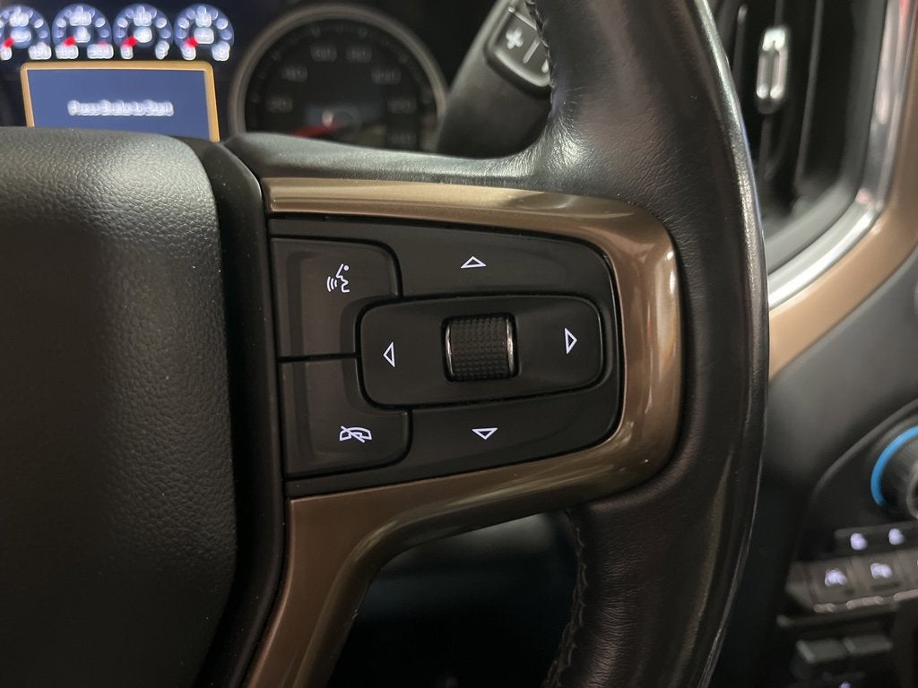 2021 Chevrolet Silverado 1500 High Country