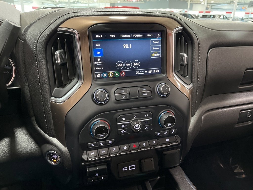 2021 Chevrolet Silverado 1500 High Country