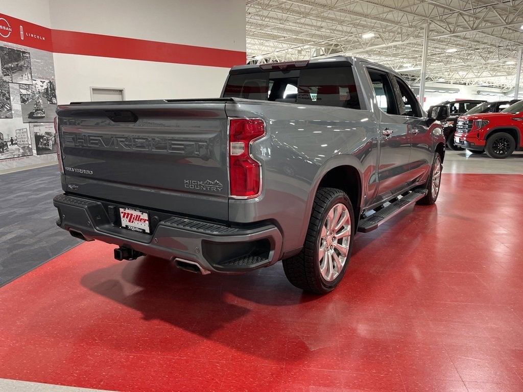 2021 Chevrolet Silverado 1500 High Country