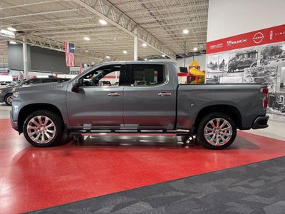 2021 Chevrolet Silverado 1500 High Country