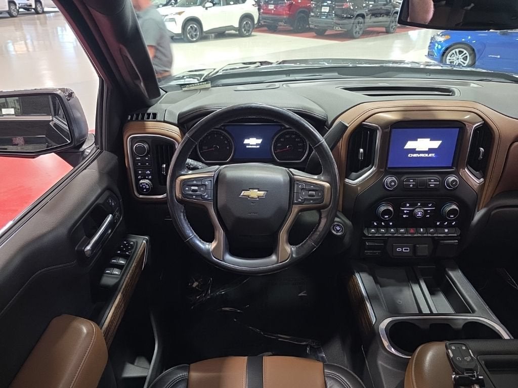 2019 Chevrolet Silverado 1500 High Country