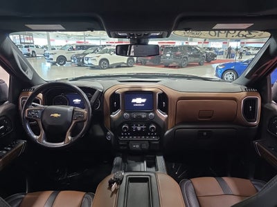 2019 Chevrolet Silverado 1500 High Country