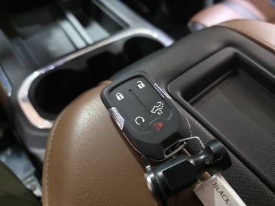 2019 Chevrolet Silverado 1500 High Country
