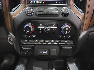 2019 Chevrolet Silverado 1500 High Country