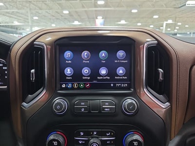 2019 Chevrolet Silverado 1500 High Country