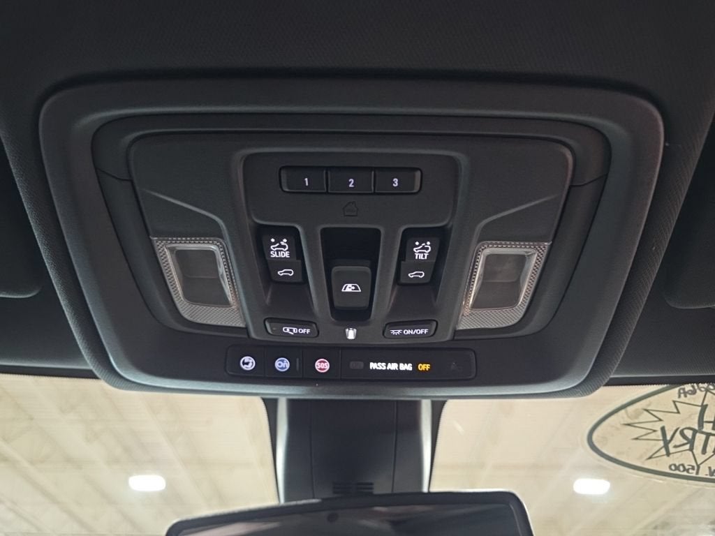 2019 Chevrolet Silverado 1500 High Country