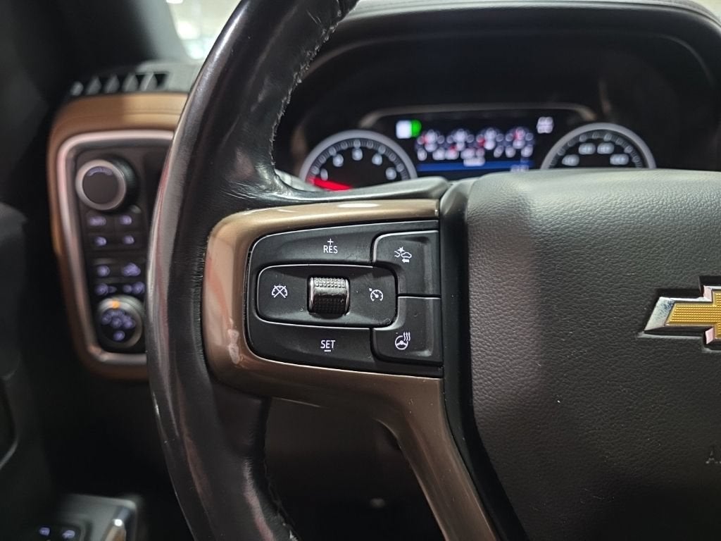 2019 Chevrolet Silverado 1500 High Country