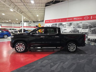 2019 Chevrolet Silverado 1500 High Country