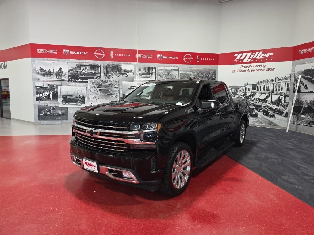 2019 Chevrolet Silverado 1500 High Country
