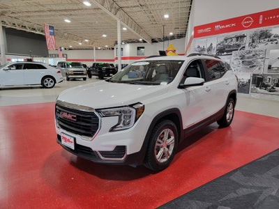 2023 GMC Terrain SLE