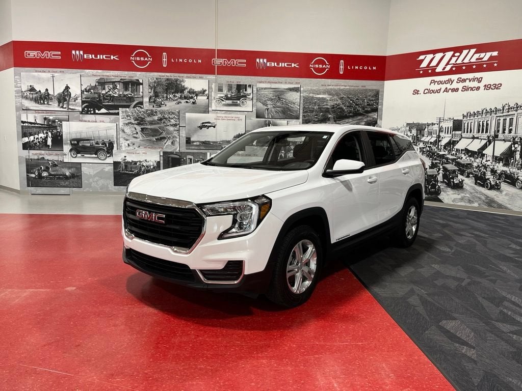 2024 GMC Terrain SLE