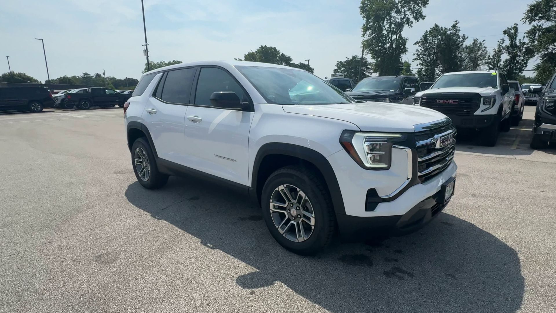 2027 GMC Terrain Elevation