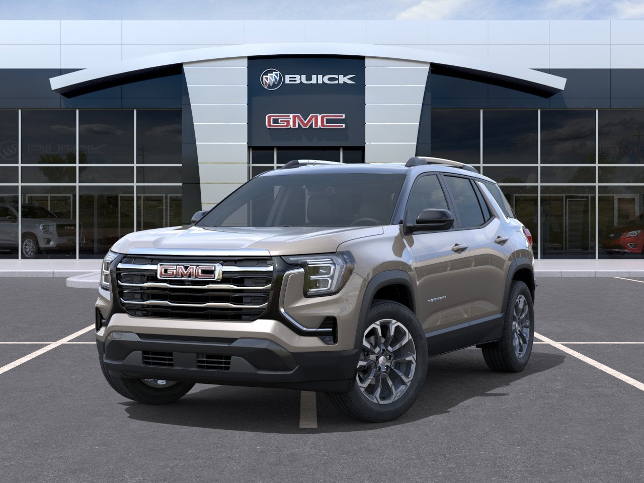 2027 GMC Terrain AWD Elevation