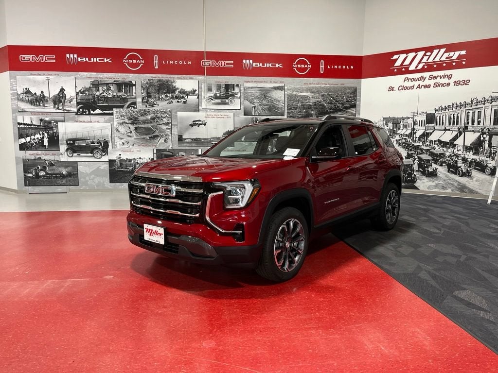 2027 GMC Terrain AWD Elevation