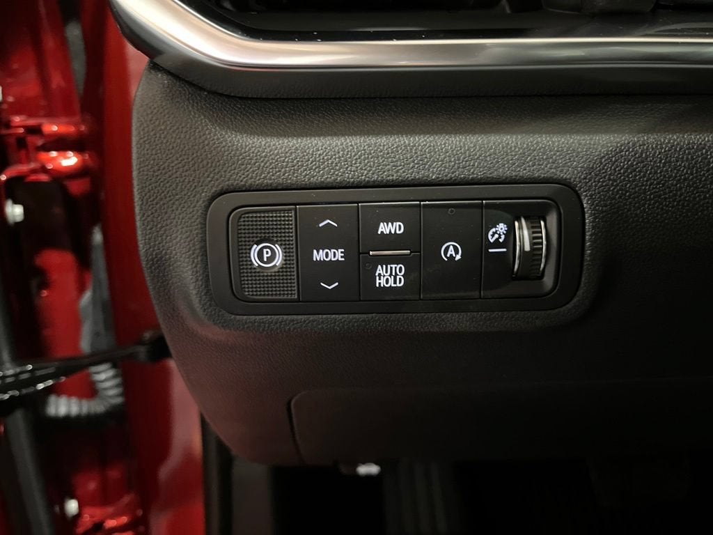 2027 GMC Terrain AWD Elevation
