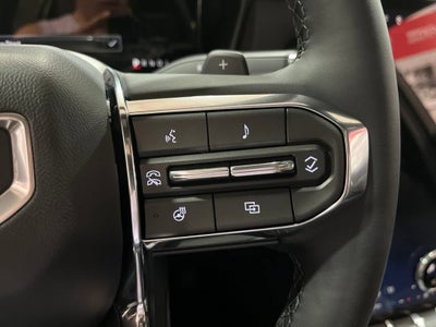 2027 GMC Terrain AWD Elevation