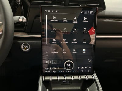 2027 GMC Terrain AWD Elevation