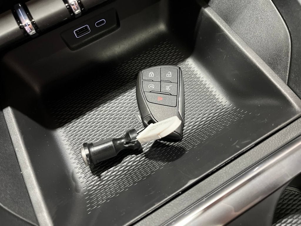 2027 GMC Terrain AWD Elevation
