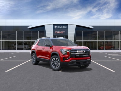 2027 GMC Terrain AWD Elevation