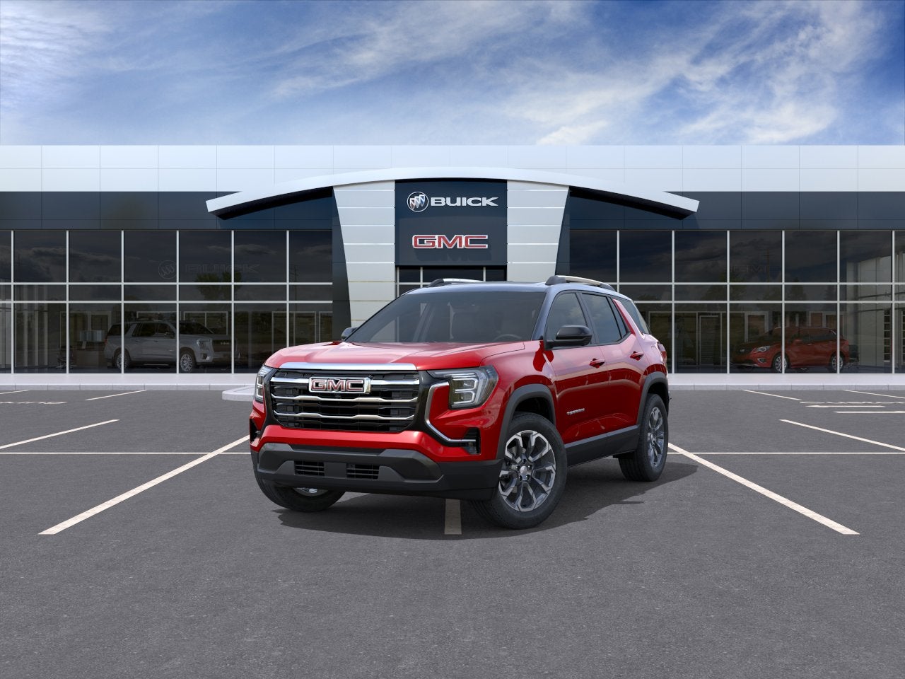 2027 GMC Terrain AWD Elevation