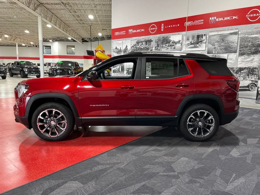 2027 GMC Terrain AWD Elevation