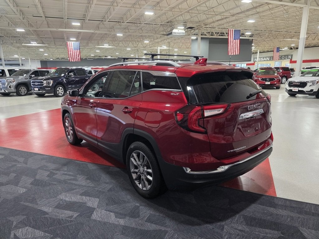 2022 GMC Terrain SLT