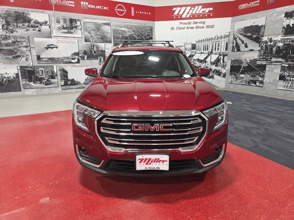 2022 GMC Terrain SLT