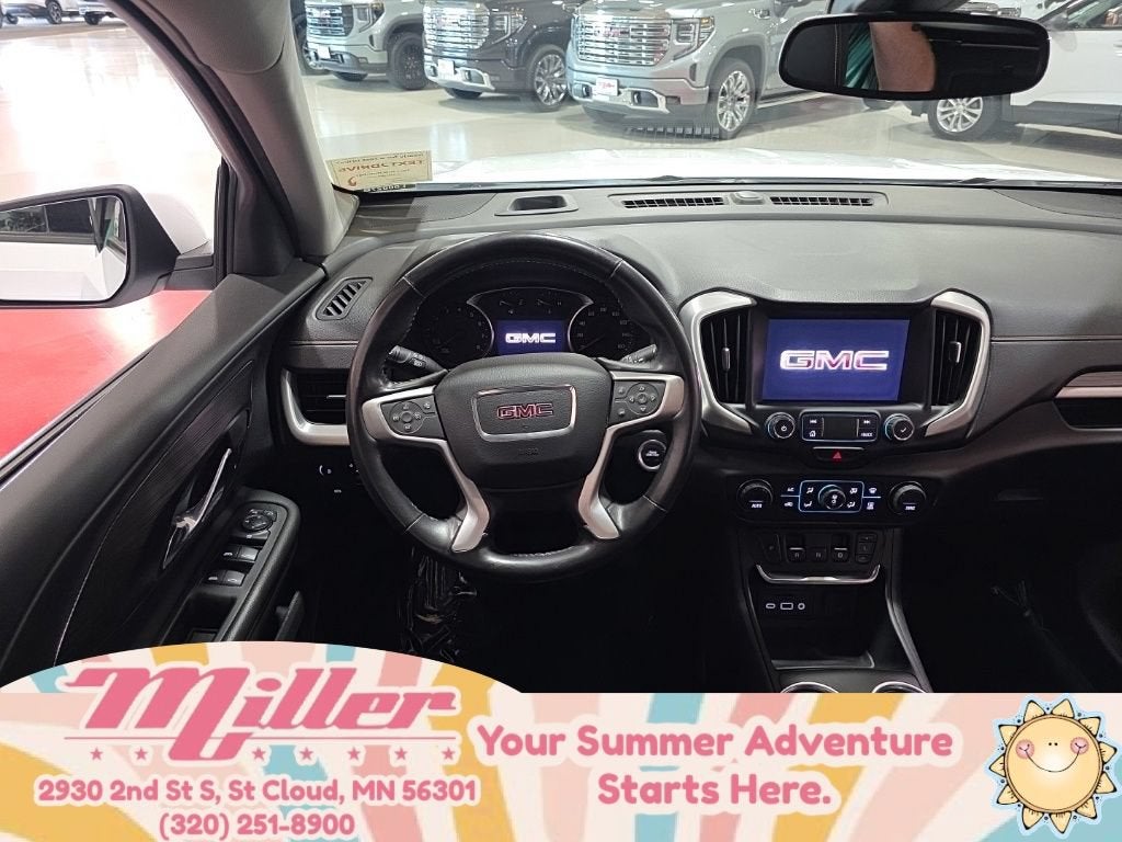2020 GMC Terrain SLT