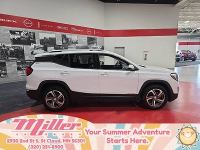 2020 GMC Terrain SLT