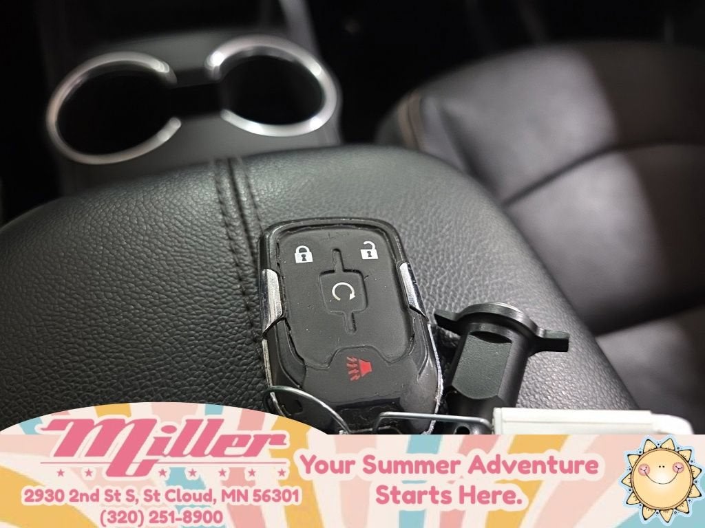 2020 GMC Terrain SLT