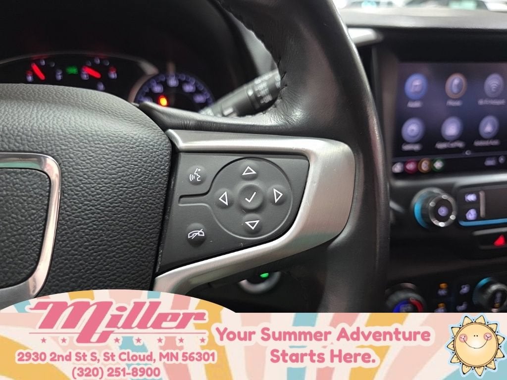 2020 GMC Terrain SLT